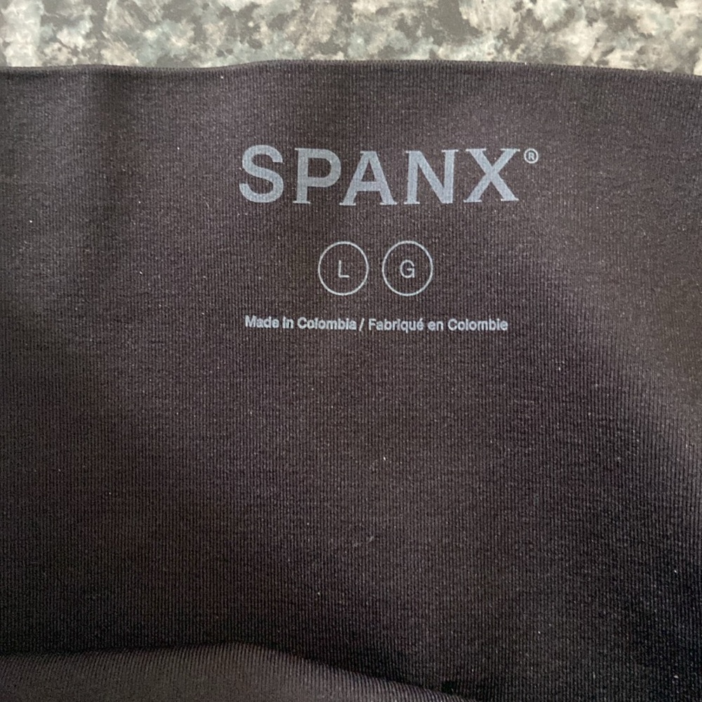 Spanx size L - NWT - Picture 3 of 4